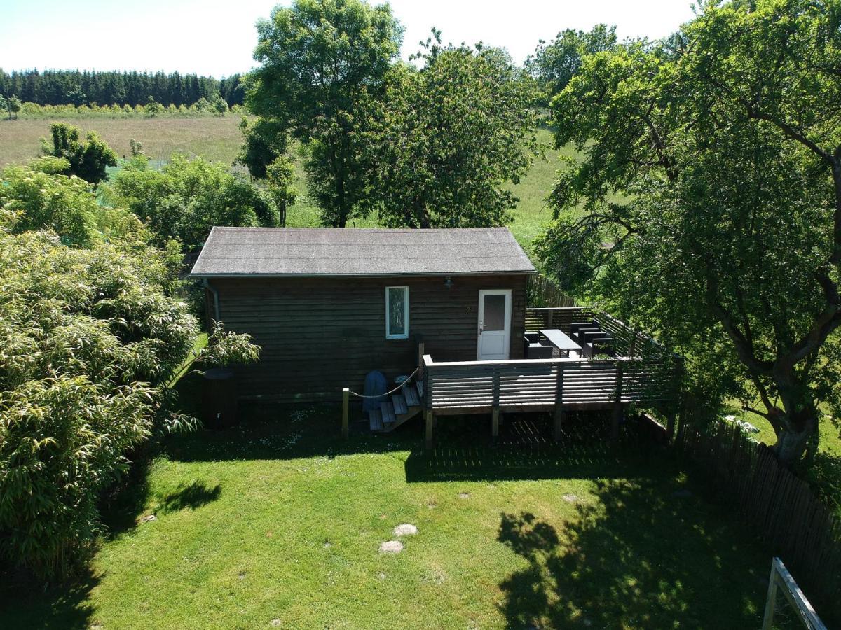Ferienhaeuser Holzkoppel Hagen  Exterior photo